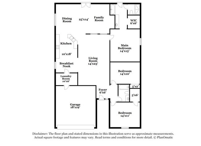 Foto del edificio - 128 Oak View Pl