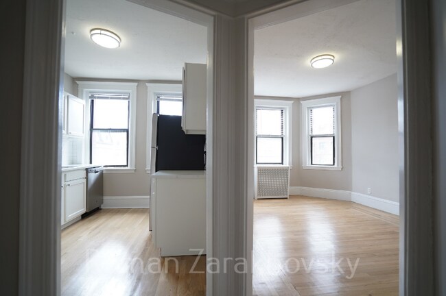 Foto del edificio - 58 Gardner St