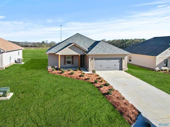 Foto del edificio - Beautiful New Construction RENTAL Home - 3BR/2BA Home – Union Grove, AL
