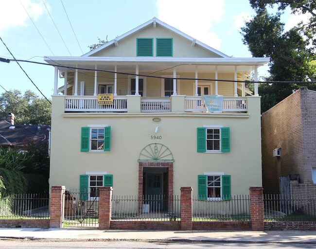 Building Photo - 5940 Freret St