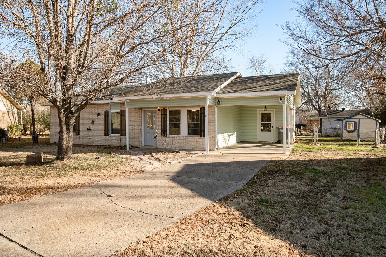 104 Blackfoot Cir, Greenwood, AR 72936 House for Rent in Greenwood