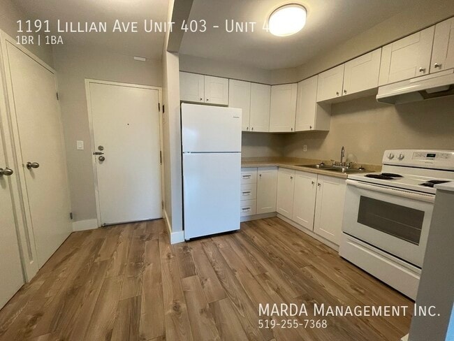 Building Photo - SLEEK & SPACIOUS 1 BED/1BATH UNIT WITH BALCONY + HYDRO