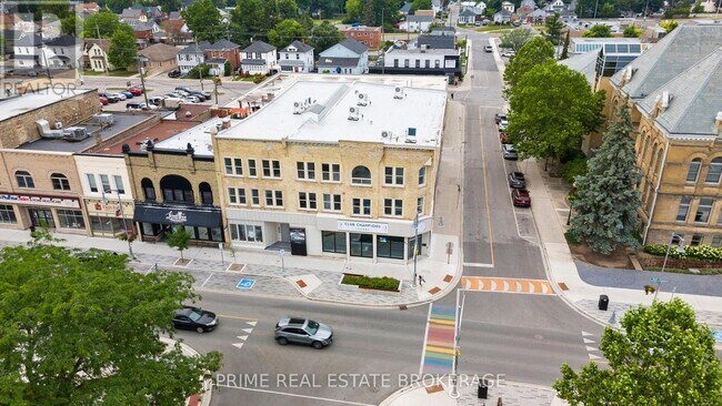 Photo du bâtiment - 539 Talbot St