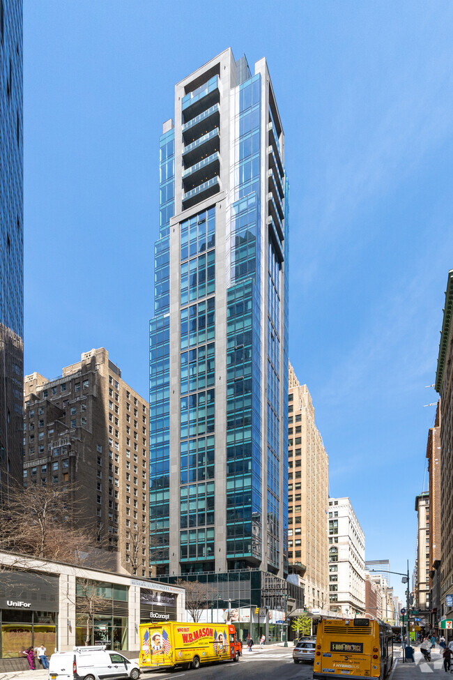 Foto del edificio - 172 Madison Avenue