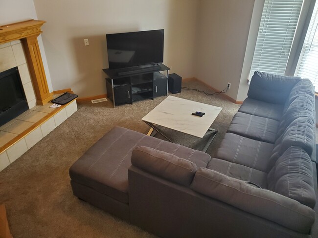 Living Room - 1516 S 105th St