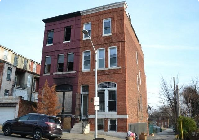 437 Bloom St, Baltimore, MD 21217 - Townhome Rentals in Baltimore MD ...