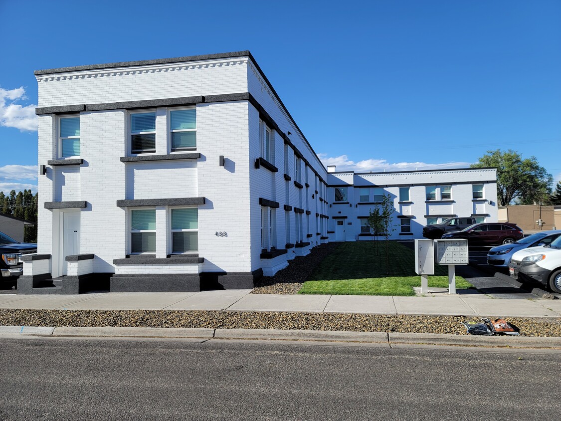 Chicane Apartments at the Riverwalk - Apartments in Idaho Falls, ID ...