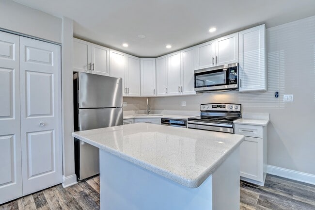 Baviera renovada - Cocina - Hidden Creek