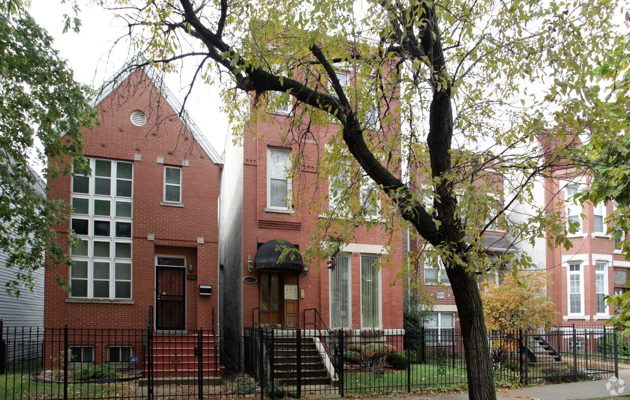 Building Photo - 4340 S Greenwood Ave