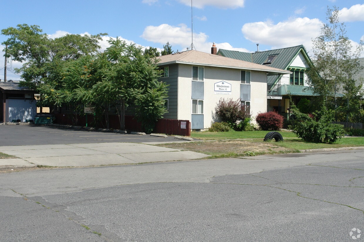 Building Photo - Sinto Apartments