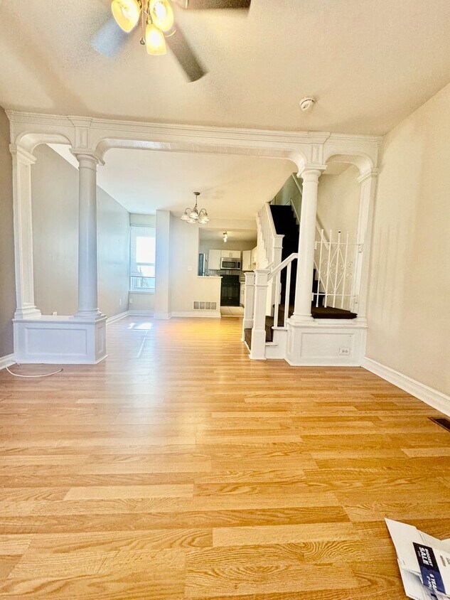 Primary Photo - Grays Ferry 3 Bedroom - PHA Welcomed