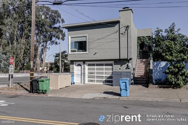 Building Photo - 1 br, 1 bath House - 722 Palmetto Ave, San...