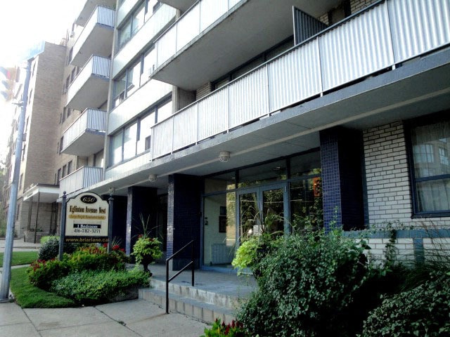 Building Photo - 650 Eglinton Avenue West