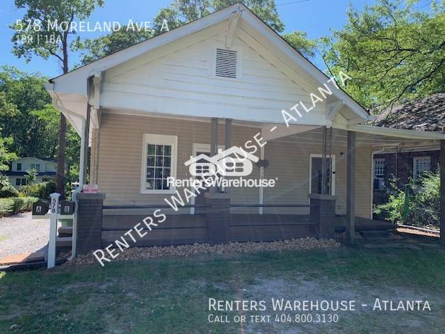 Primary Photo - Cute 1 Bedroom Duplex near East Atlanta Vi...
