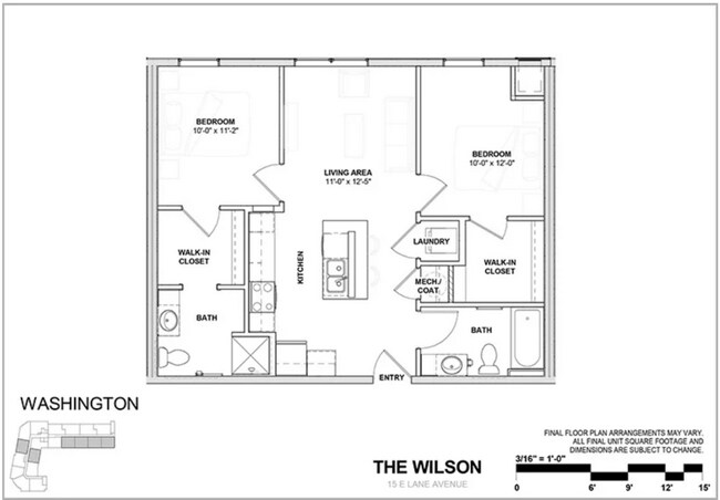 Foto del interior - Wilson Place