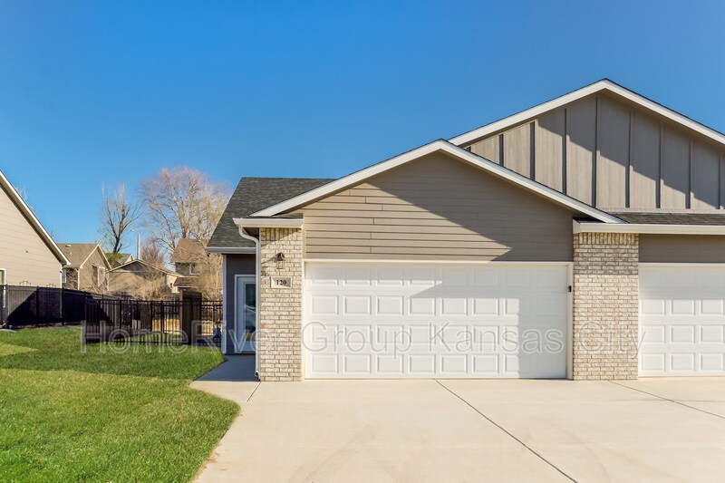 120 Santa Fe Cir, Mulvane, KS 67110 House Rental in Mulvane, KS