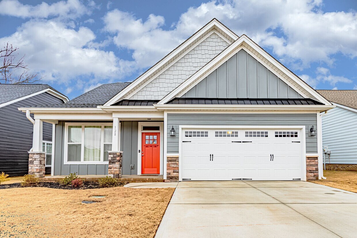 Price Improvement! Newer Home in Blue Ridg... House Rental in Taylors