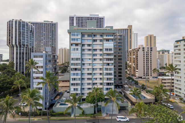 Foto del edificio - Kealani