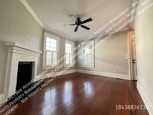 Foto del edificio - 3 Bedroom in Historic Summerville!!