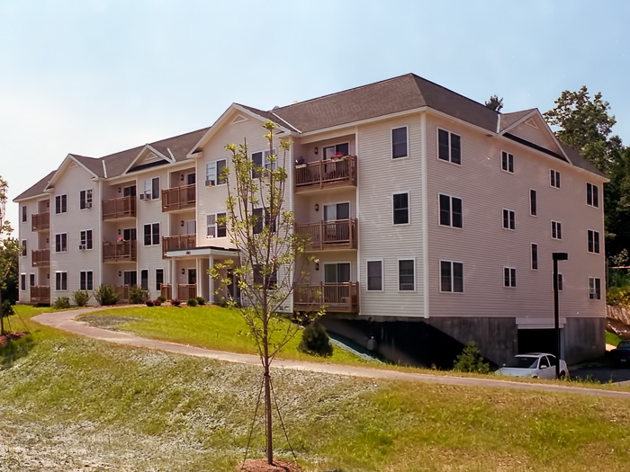 Primary Photo - O'Deil Apartments