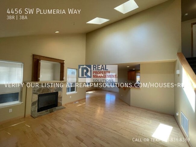 Photo - 4456 SW Plumeria Way- House