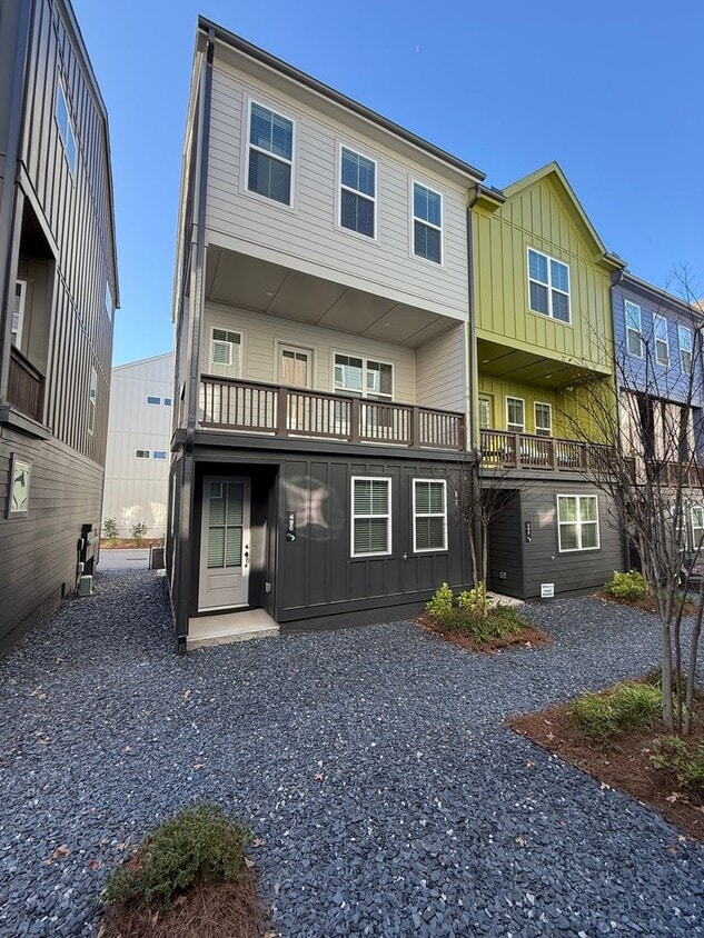 Foto principal - Gorgeous Chosewood/Grant Park Townhome