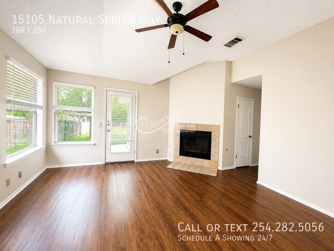 Building Photo - 15105 Natural Spring Way