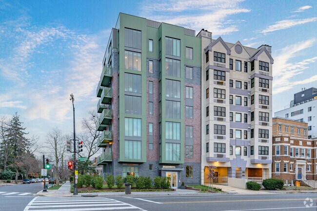 Building Photo - 3219 Wisconsin Ave