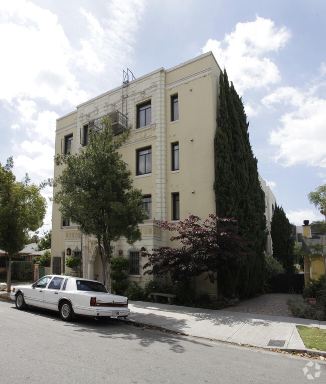 Afton Place Senior Apartments Los Angeles Ca Afton Place Senior Apartments