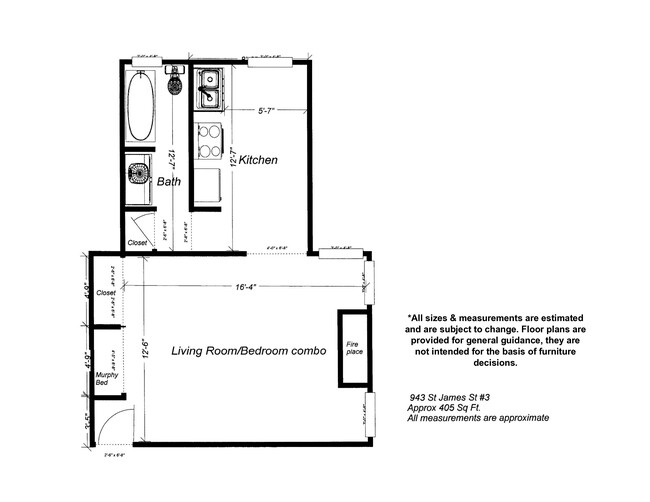 Building Photo - 941 Saint James St