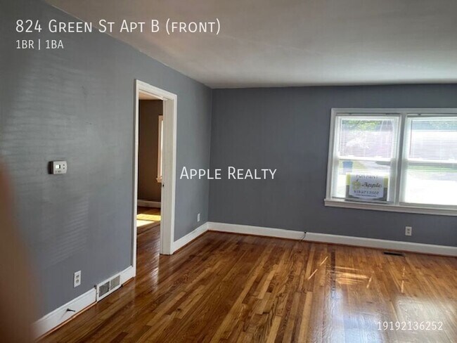 Foto del edificio - 824 Greene St