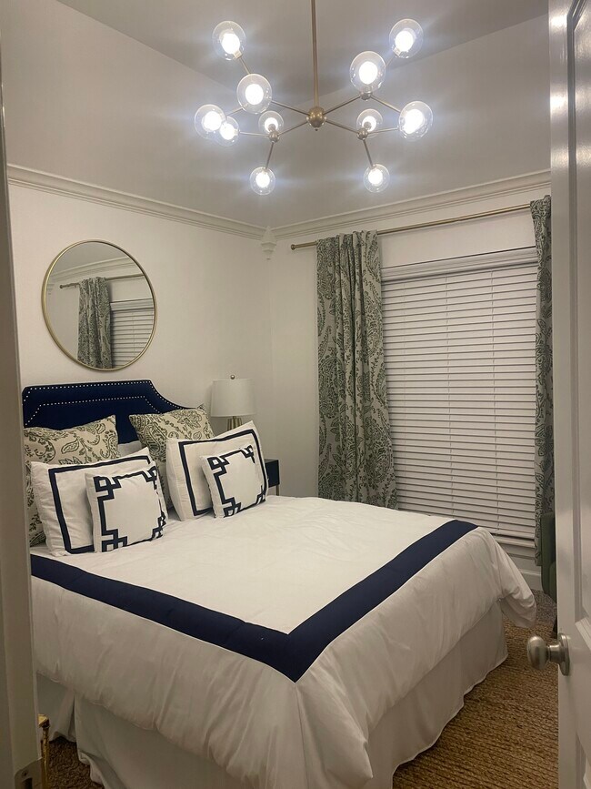 Dormitorio de la planta baja - 13745 N 131st East Ave