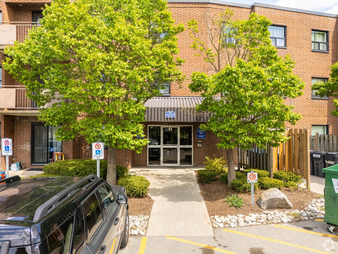 Photo du bâtiment - Wendy Court