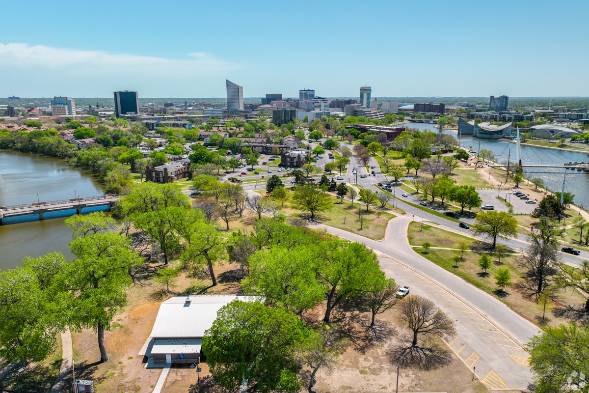 Wichita city image