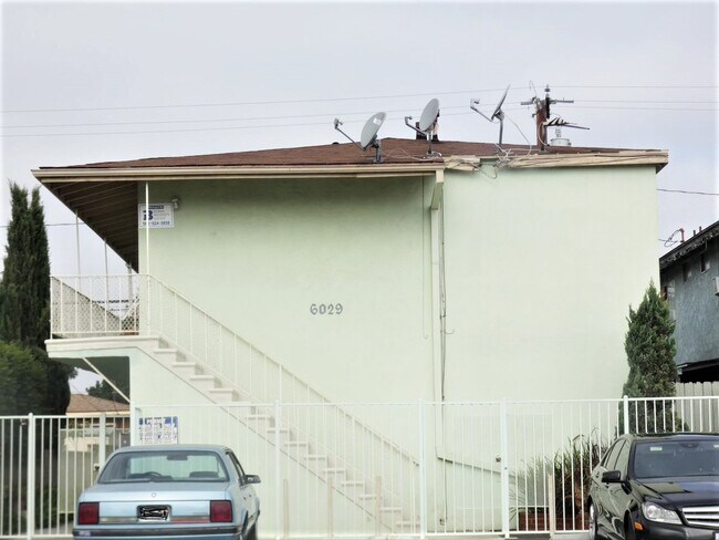 Building Photo - 6029 Cherry Ave