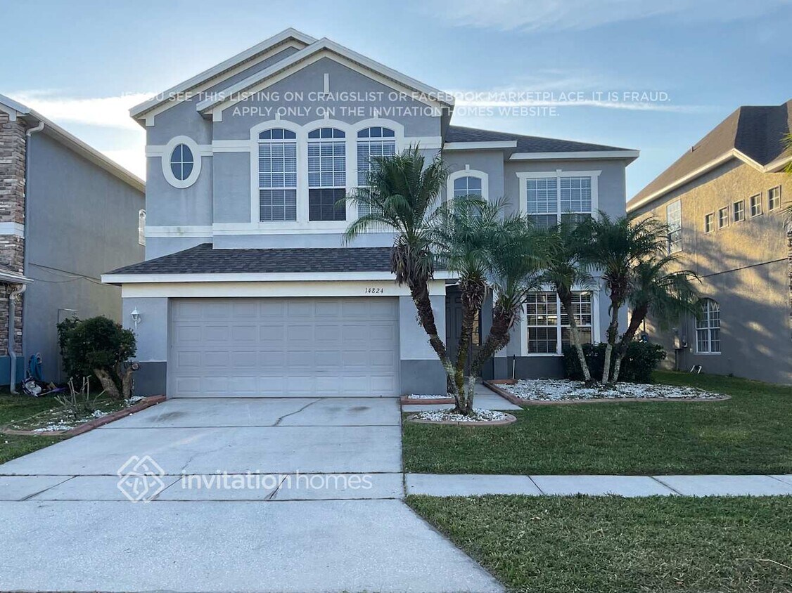 Foto principal - 14824 Cedar Branch Way