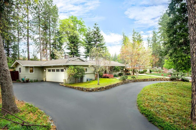 11116 Crescent Dr, Nevada City, CA 95959 House Rental in Nevada City