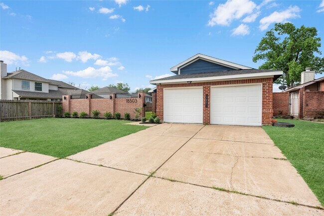 Foto del edificio - 18503 Willow Moss Dr
