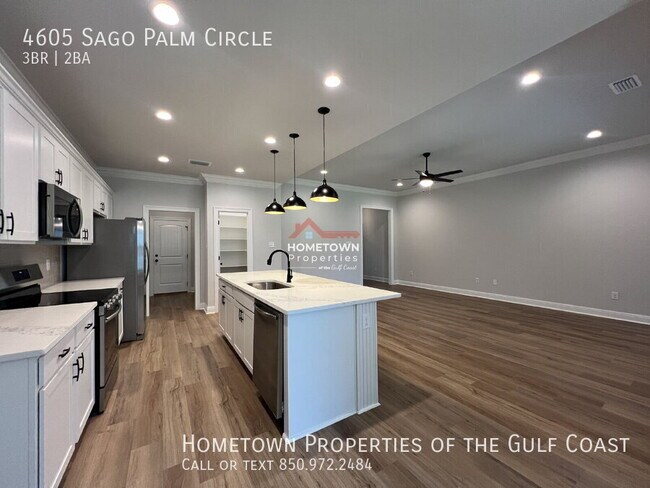 Building Photo - Newly Built 3-Bedroom Retreat with 2 Full ...