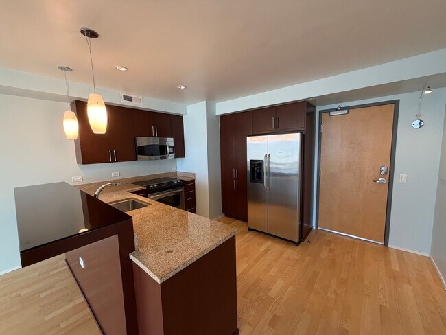 Foto del edificio - Montage Condominiums | 5th Floor - 1BR