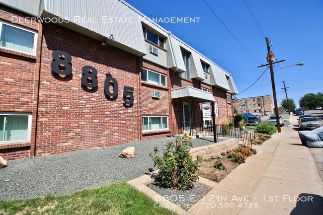 Building Photo - 8805 E 12th Ave