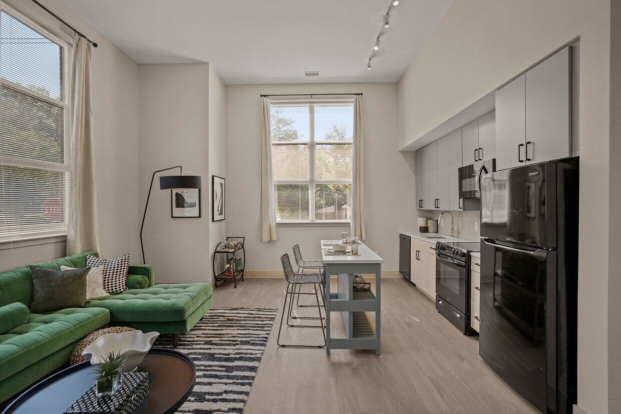 Foto principal - Big Sky Flats