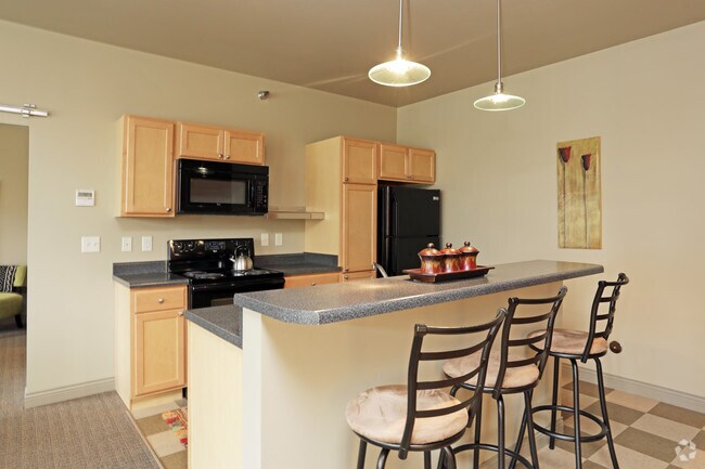 Cocina - Oak Hill Jackson Brickstones