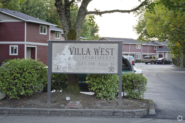 Foto del edificio - Villa West Apartments