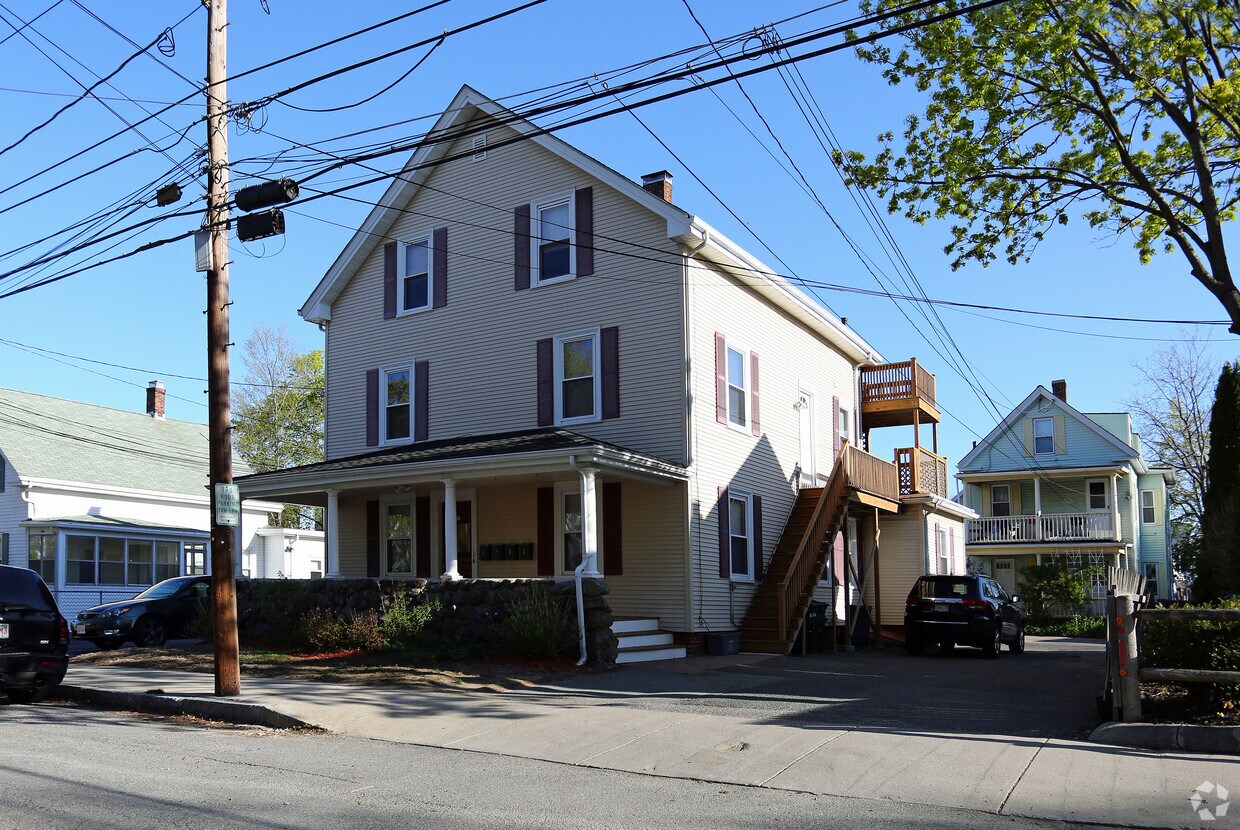 Primary Photo - 64 Cherry St