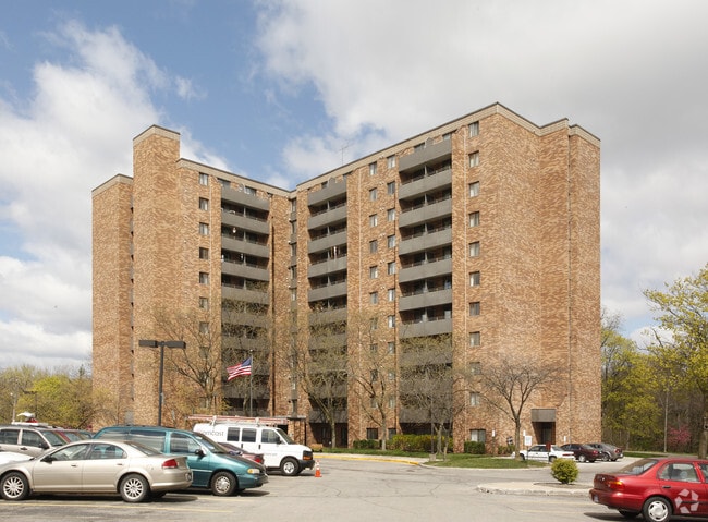 Building Photo - Wayne Tower Senior Apartments