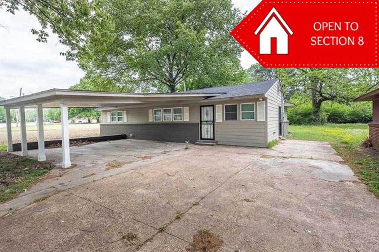Primary Photo - New Fully Renovated Home - Open to Section 8