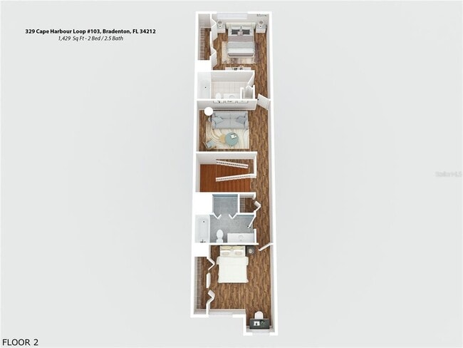 Foto del edificio - 329 Cape Harbour Loop