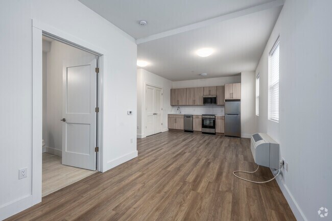 Estudio - Dormitorio de 422 pies cuadrados - Greenview Mill House