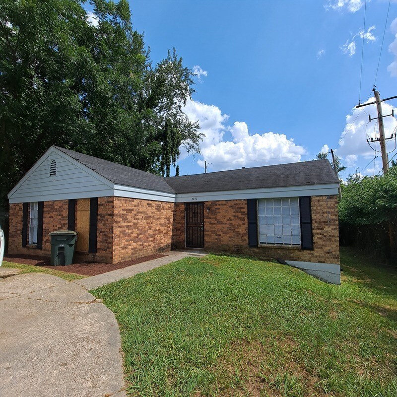 2697 Frayser Blvd, Memphis, TN 38127 House Rental in Memphis, TN